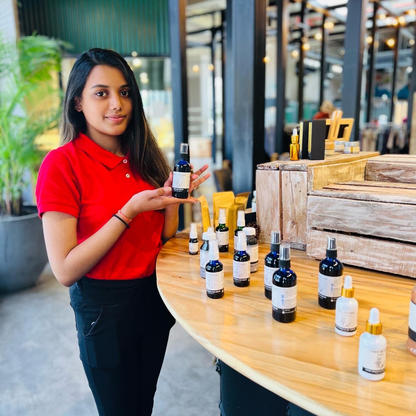 Tree of Life Organics 1